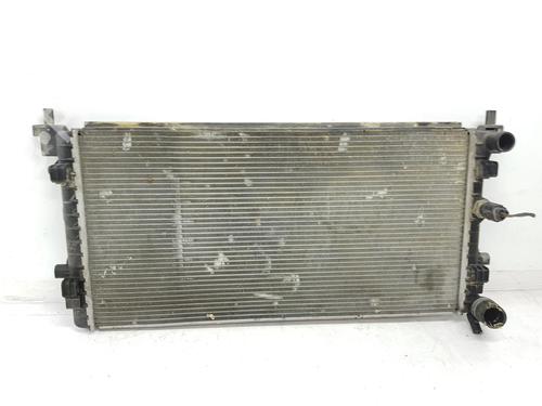 Water radiator VW POLO V (6R1, 6C1) 1.6 TDI (75 hp) 15989842