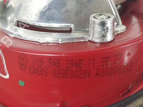 Right tailgate light VW GOLF V (1K1) 2.0 TDI 16V | BP18506486C80 