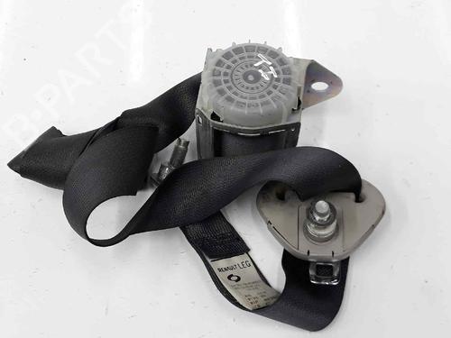 Used Rear left seatbelt RENAULT KOLEOS I (HY_) 2.0 dCi (HY0K) (150 hp) 6622351