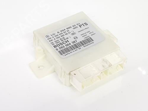 Used Electronic module MERCEDES-BENZ GLK-CLASS (X204) 220 CDI 4-matic (204.984, 204.997) (170 hp) 10726347