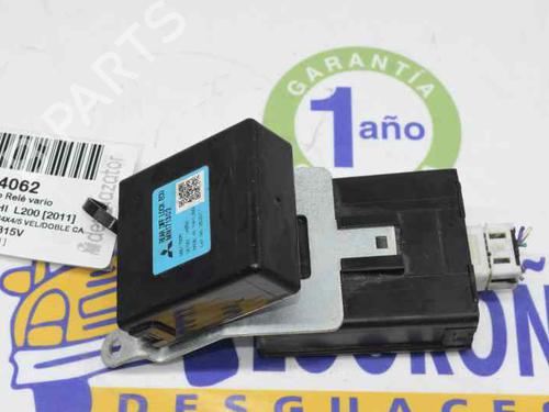 Electronic module MITSUBISHI L200 / TRITON (KA_T, KB_T) 2.5 DI-D 4WD (KB4T) | BP2973862M83 