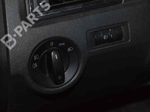 Rear left exterior door handle SEAT TOLEDO IV (KG3) 1.6 TDI | BP1641456C130  - Image 41