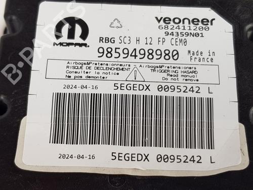 Airbag Kit OPEL ASTRA L Sports Tourer (OV5) 1.2 (FRHNPJ) | BP25791586C86 