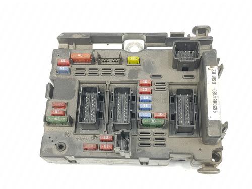 Fuse box PEUGEOT 206 Hatchback (2A/C) 1.4 LPG | BP8391700E1 