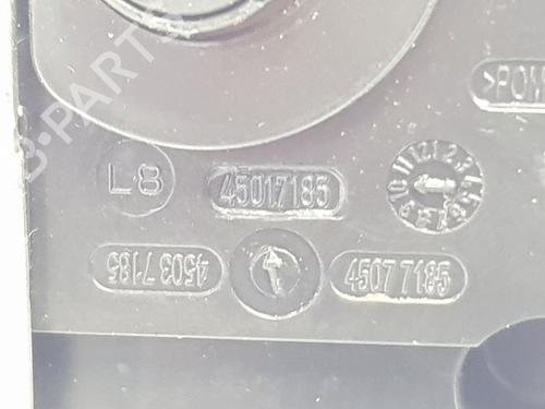 Front left lock PEUGEOT 208 I (CA_, CC_) 1.2 VTI 82 | BP20198755C98 