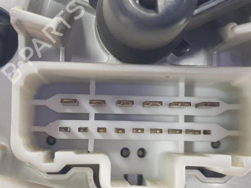 Climate control RENAULT KANGOO Express (FW0/1_) 1.5 dCi 70 (FW0A, KW0V) | BP8239216I5 