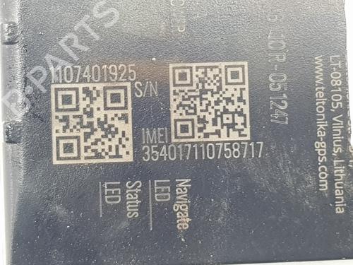 Elektronisk modul MITSUBISHI PAJERO IV (V8_W, V9_W) 3.2 DI-D 4WD (V98W, V88W) | BP26698639M83 