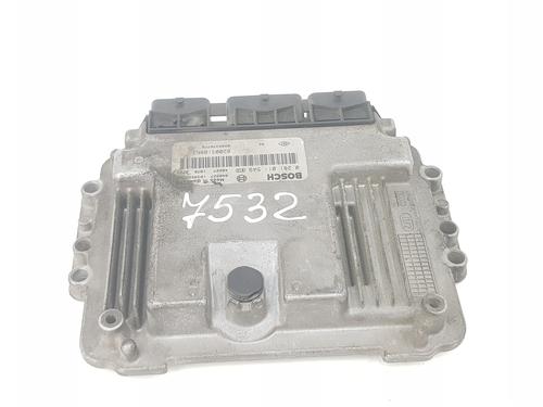 Engine control unit (ECU) RENAULT SCÉNIC II (JM0/1_)  | BP20189936M57 