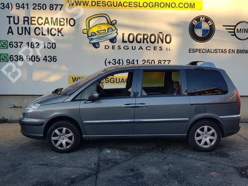 Zamek drzwi przednich prawych PEUGEOT 807 (EB_) 2.0 HDI | BP30569299C97 