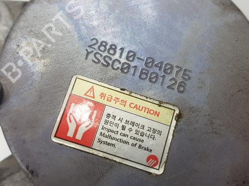 Vacuum pump HYUNDAI KONA (OS, OSE, OSI)  | BP27166249M80 