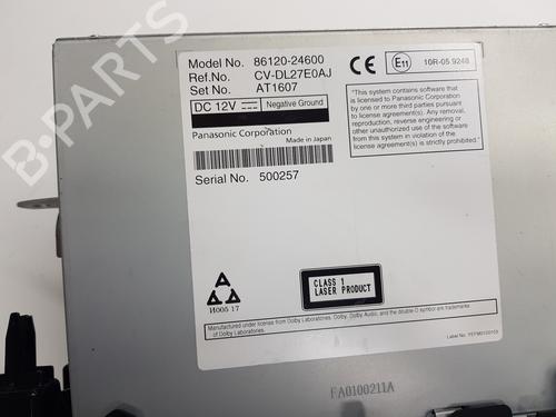 Elektronisk modul LEXUS RC (_C1_) 300h (AVC10_, AVC10R) | BP29716698M83 