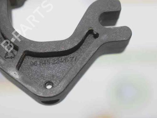 Front right exterior door handle CITROËN BERLINGO / BERLINGO FIRST MPV (MF_, GJK_, GFK_) 1.6 HDI 75 (MF9HW, GJ9HWC, GF9HWC, GN9HWC) | BP1640643C129 