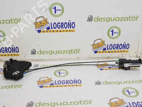 Front right lock TOYOTA AVENSIS Saloon (_T25_) 2.2 D-4D (ADT251_, ADT251R) 6903002162 | 69030 02162 |