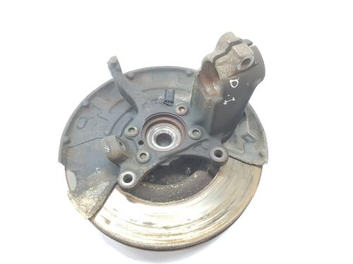 Left front steering knuckle AUDI A3 Sportback (8PA) S3 quattro | BP11869528M25 