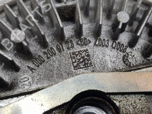Fan MERCEDES-BENZ SPRINTER 5-t Van (B907)  | BP29436399M128 