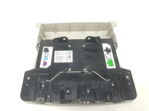 Interior roof light MERCEDES-BENZ A-CLASS (W176) A 200 CDI / d (176.008) | BP17198657I8 