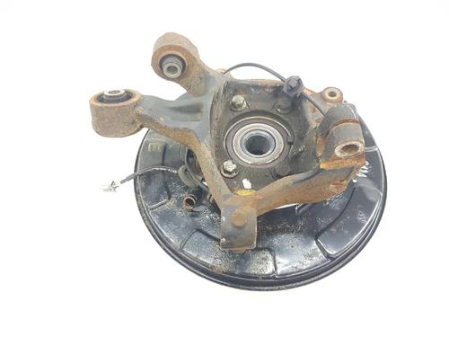 Left rear steering knuckle SUBARU LEGACY V (BM) 2.0 D AWD (BMD) | BP6086347M27 