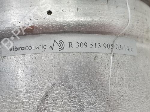 Left front shock absorber MERCEDES-BENZ M-CLASS (W166) | BP38053052M16 - Image 4