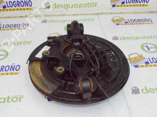 Right rear steering knuckle LAND ROVER DISCOVERY IV (L319) 3.0 TD 4x4 | BP1395550M28 