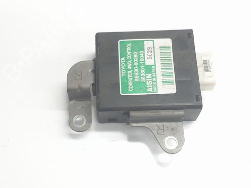 Electronic module TOYOTA LAND CRUISER PRADO (_J12_) 3.0 D-4D (KDJ120, KDJ125) | BP24980192M83 