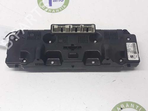 Climate control SEAT ALTEA (5P1)  | BP4934905I5 
