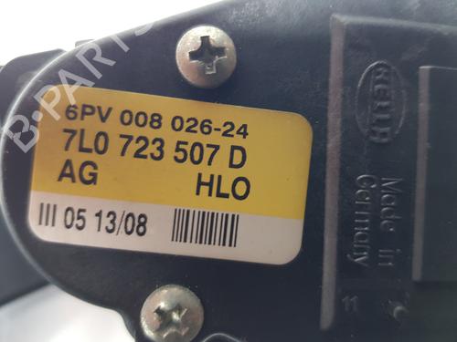 Pedal AUDI Q7 (4LB) 4.2 TDI quattro | BP10086785I4 