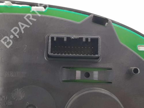 Instrument cluster DACIA LODGY (JS_) 1.2 TCe (JSAY, JSM0) | BP4472815C47 