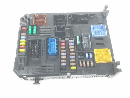 Used Fuse box OPEL CROSSLAND X / CROSSLAND (P17, P2QO) 1.2 (75) (110 hp) 22227360