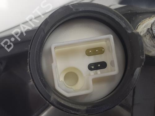 Left mirror BMW 5 (F10) 520 d | BP18691350C26 