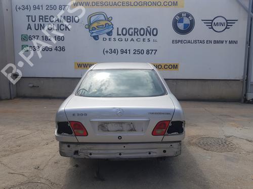 Engine control unit (ECU) MERCEDES-BENZ E-CLASS T-Model (S210) E 300 T Turbo-D (210.225) | BP33891177M57  - Image 14
