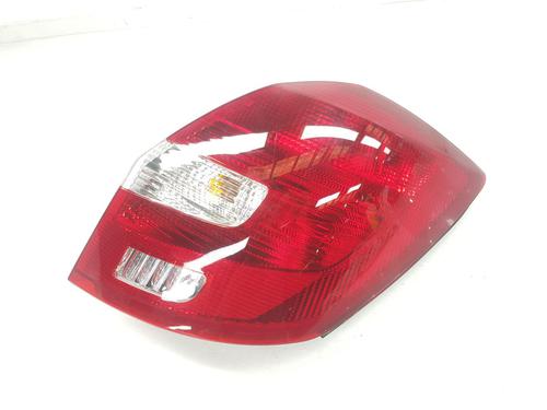 Used Right taillight SKODA FABIA II (542) 1.2 (60 hp) 15401513