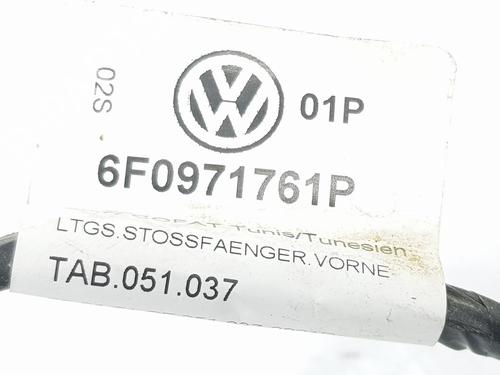 Wiring harness SEAT IBIZA V (KJ1, KJG) 1.0 TGI | BP16372938E16 