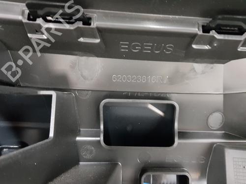Front bumper MITSUBISHI ECLIPSE CROSS (GK_, GL_) Plug-in Hybrid 4WD (GL3W) | BP37424403C7 - Image 8