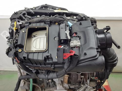 Engine MERCEDES-BENZ C-CLASS (W204) C 200 CDI (204.001) | BP36870119M1  - Image 19