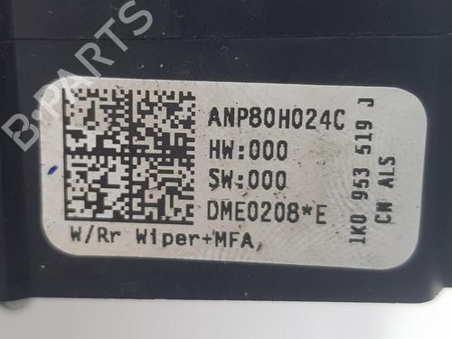 Steering column stalk SEAT LEON (1P1) 1.9 TDI | BP10690166I23 