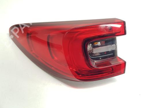 Used Left taillight RENAULT KADJAR (HA_, HL_) 1.6 dCi 130 4x4 (HLA4) (130 hp) 31150909