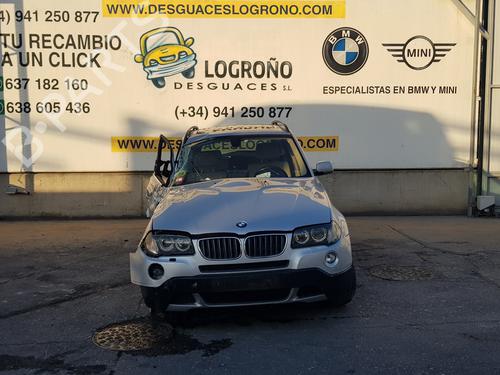Brugte BMW X3 (E83) xDrive 30 d (218 hp) 4245895