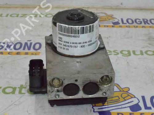 ABS pump BMW 3 (E46) 320 d | BP1158224M43 