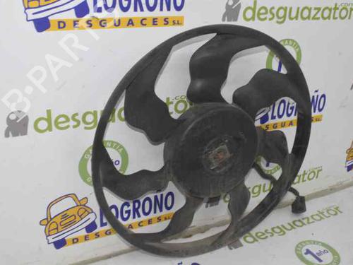 Radiator fan KIA SOUL II (PS) 1.6 CRDi 128 | BP1293824M35 