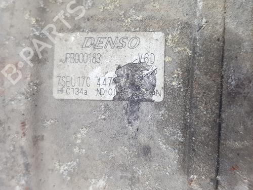 AC compressor LAND ROVER DISCOVERY III (L319) 2.7 TD 4x4 | BP10084193M34 