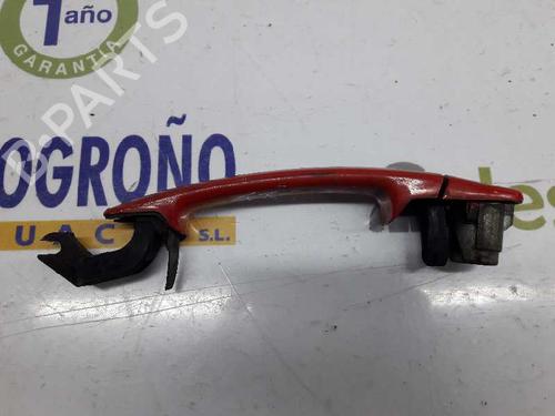 Rear left exterior door handle SEAT LEON (1M1) 1.9 TDI | BP3175003C130 