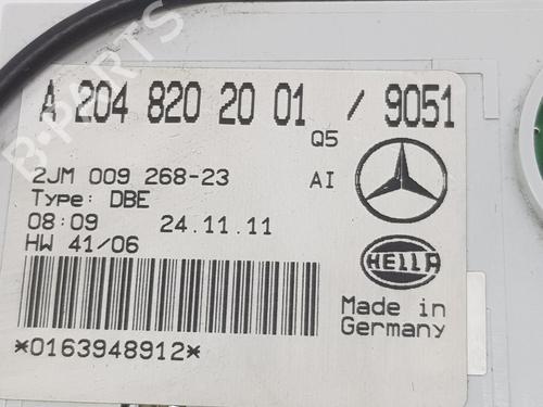 Interior roof light MERCEDES-BENZ C-CLASS Coupe (C204) C 180 (204.349) | BP13940213I8 