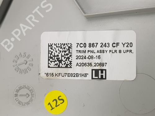 Other VW CRAFTER Van (SY_, SX_)  | BP29535597O1 