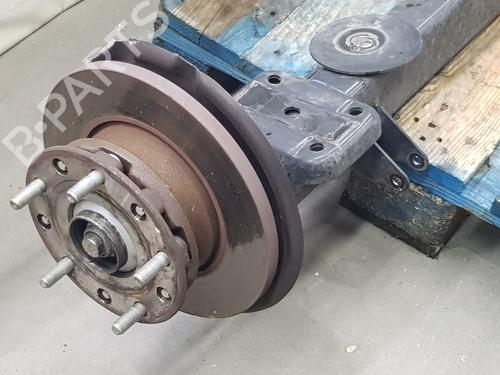 Rear axle FORD TRANSIT CUSTOM V362 Van (FY, FZ) 2.0 EcoBlue | BP31074040M2 