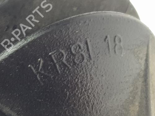 Steering rack DAEWOO MATIZ (M100, M150)  | BP31995426M22 