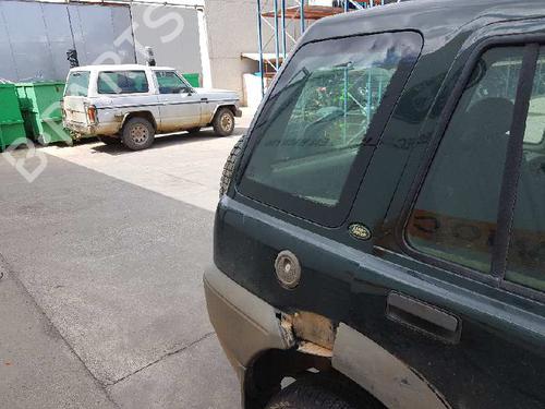 Engine control unit (ECU) LAND ROVER FREELANDER I (L314) 2.0 DI 4x4 | BP5830598M57 