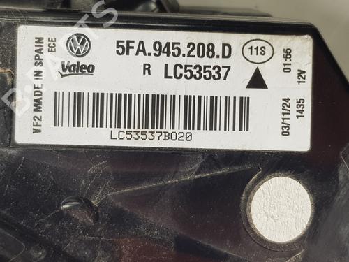 Right taillight CUPRA LEON (KL1, KU1, KUG)  | BP29358793C35 