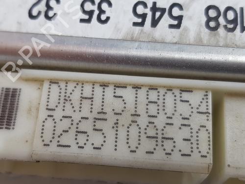 Engine control unit (ECU) MERCEDES-BENZ A-CLASS (W168) A 160 (168.033, 168.133) | BP32198471M57