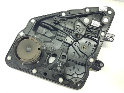 Raammechaniek links achter VW TOUAREG (7LA, 7L6, 7L7) 3.0 V6 TDI (240 hp) 20197327