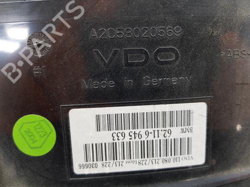 Instrument cluster BMW 5 (E60) 530 d | BP17833226C47 